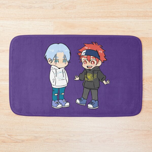Item preview, Chibi Reki and Langa designed and sold by skychloearts.