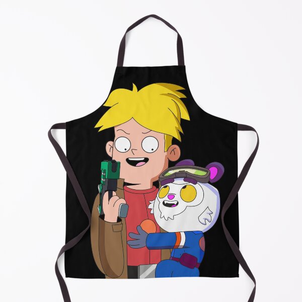 Item preview, Gary and Biskit designed and sold by plushism.