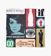 Swinging Sixties Three Tuch