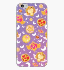 Sailor Moon Locket Pattern Case iPhone-Hülle & Cover