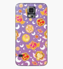 Sailor Moon Locket Pattern Case Case/Skin for Samsung Galaxy