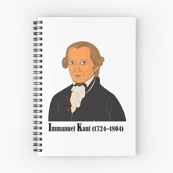 Item preview, Immanuel Kant poster | Immanuel Kant philosophy poster  designed and sold by KARTICK DUTTA.
