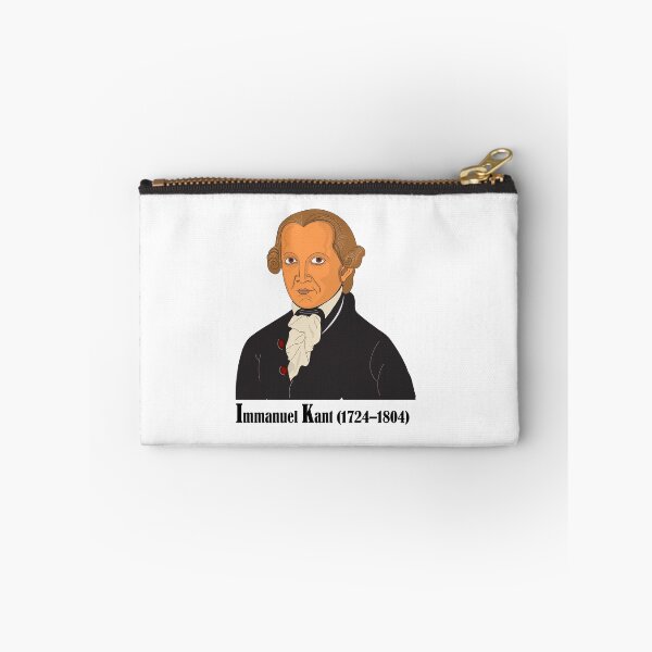 Item preview, Immanuel Kant poster | Immanuel Kant philosophy poster designed and sold by KARTICK DUTTA.