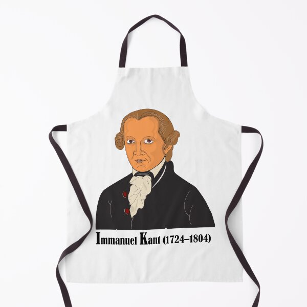 Item preview, Immanuel Kant poster | Immanuel Kant philosophy poster  designed and sold by KARTICK DUTTA.