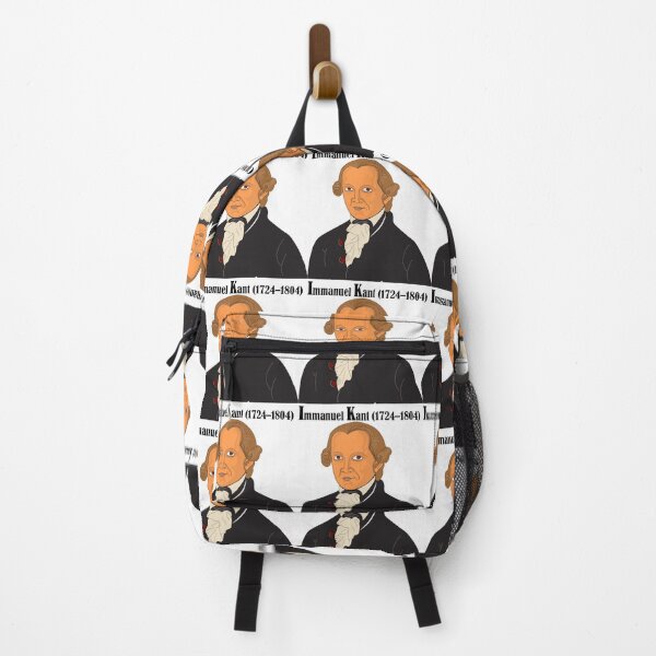 Item preview, Immanuel Kant poster | Immanuel Kant philosophy poster designed and sold by KARTICK DUTTA.