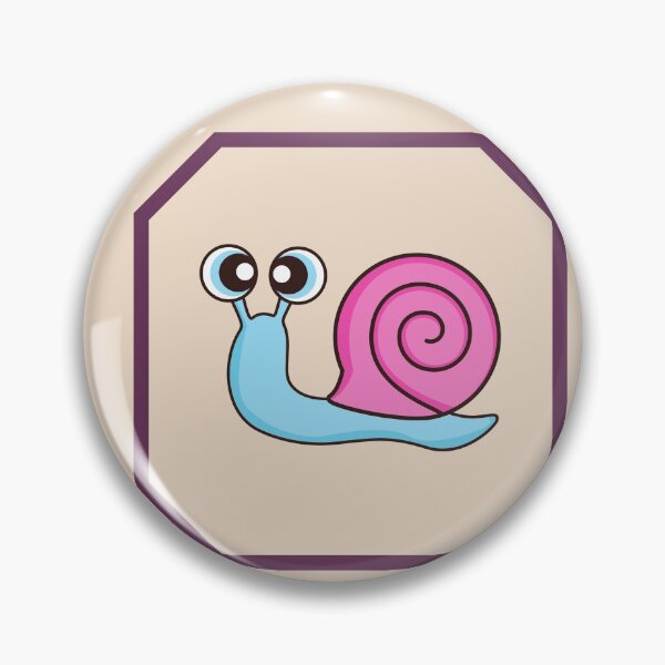 Item preview, special snail designed and sold by MagdalenaRulez.