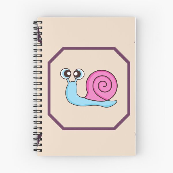 Item preview, special snail designed and sold by MagdalenaRulez.