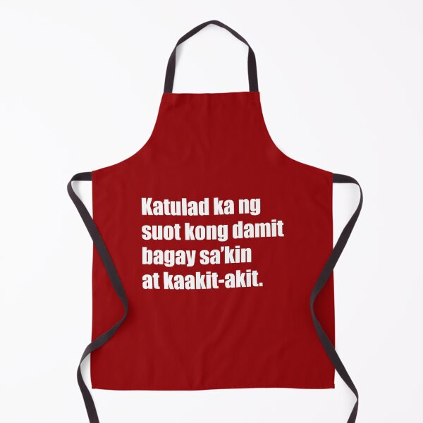 Item preview, Funny Filipino Pick Up Line - Damit (Clothes)Text designed and sold by RaymundLeslie.