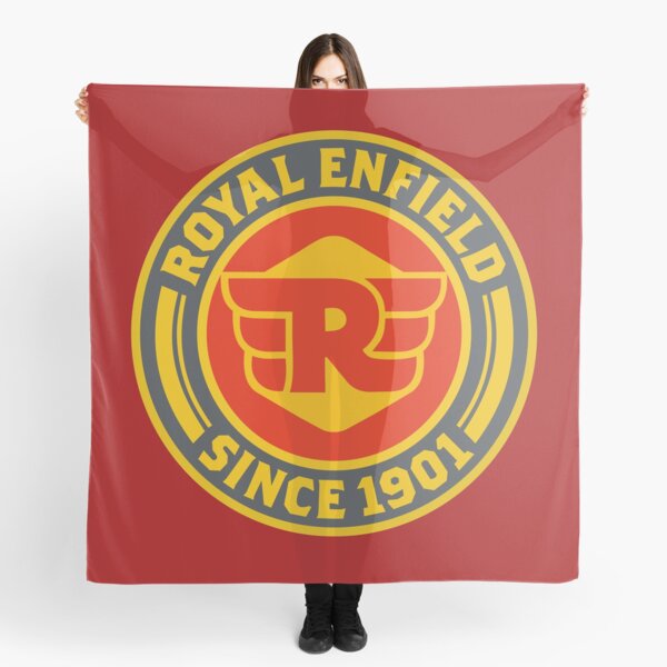British Motorcycle Manufacturer Scarf