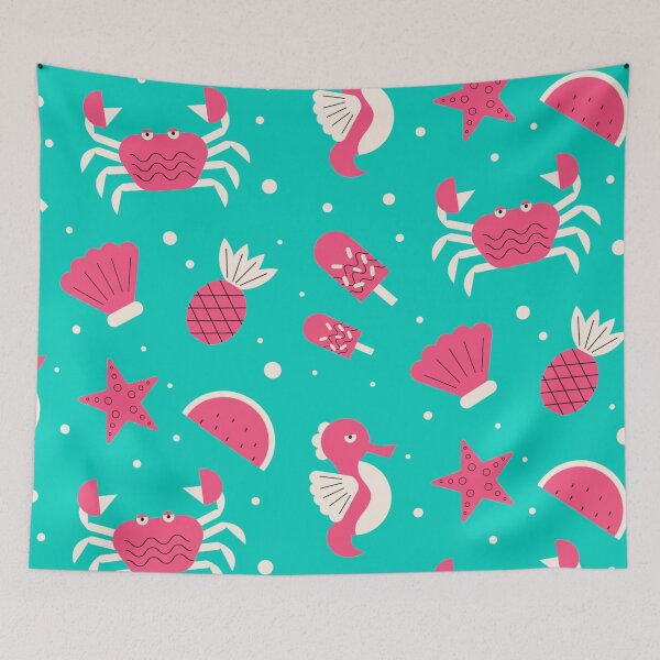 Item preview, Summer sea beach designed and sold by DerSenat.