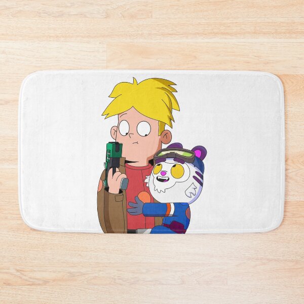 Item preview, Gary and Biskit designed and sold by plushism.