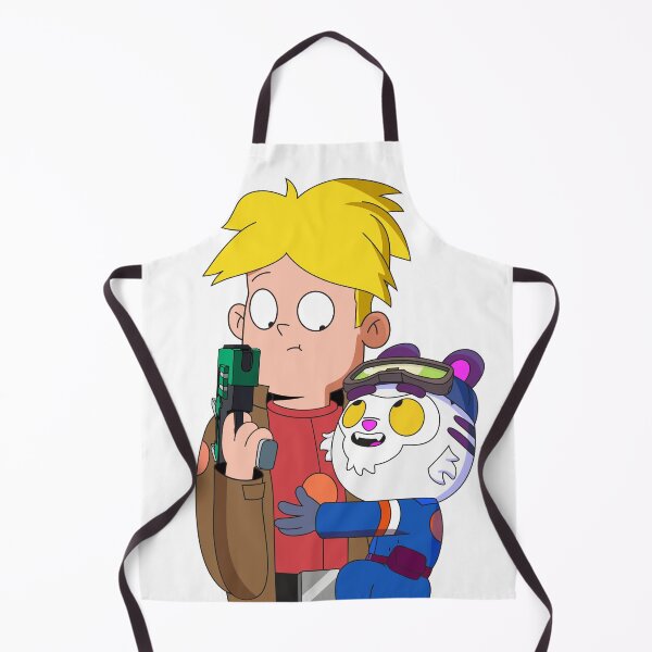 Item preview, Gary and Biskit designed and sold by plushism.