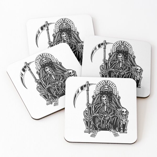Item preview, Deaths Throne designed and sold by MelanieSocratou.