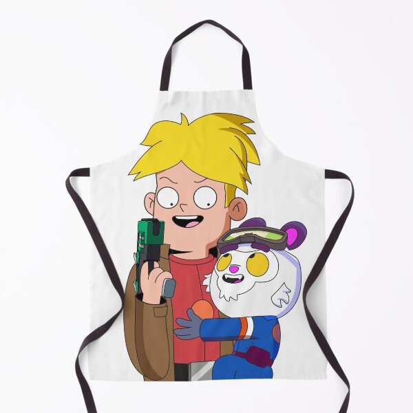 Item preview, Gary and Biskit designed and sold by plushism.