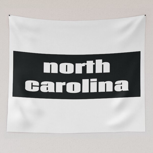 Item preview, North Carolina Raised Me designed and sold by ProjectX23.