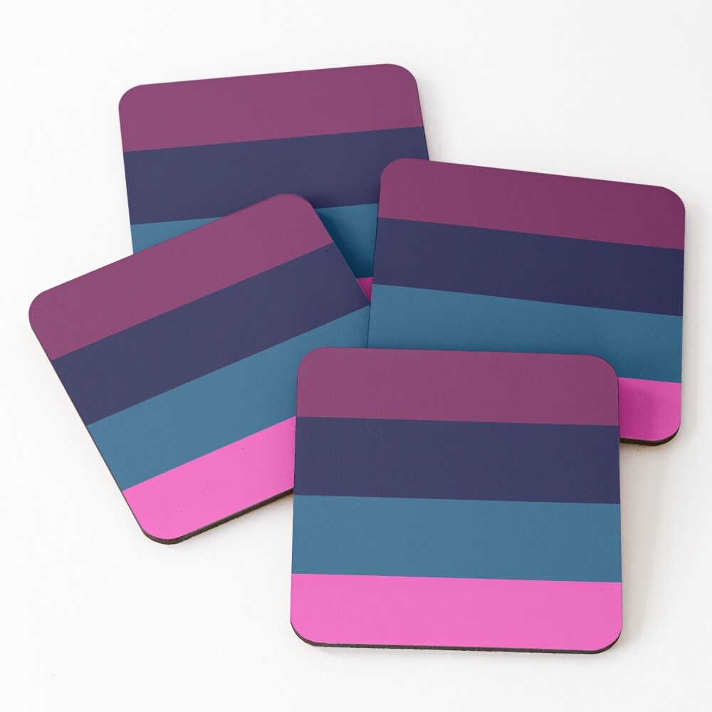 Item preview, Coasters (Set of 4) designed and sold by WayneTower.