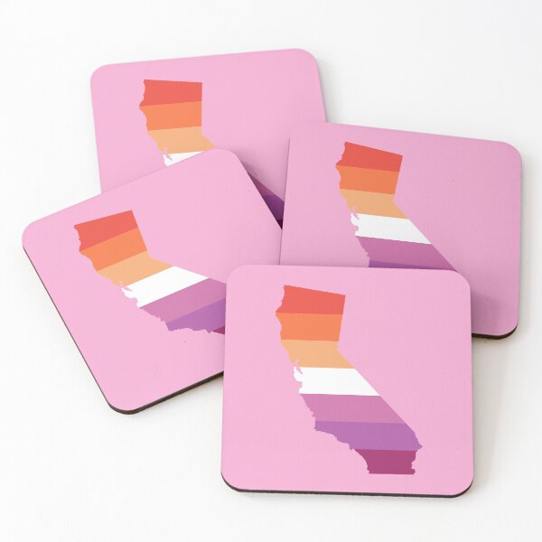 Item preview, California Lesbian Pride designed and sold by littleSamantics.