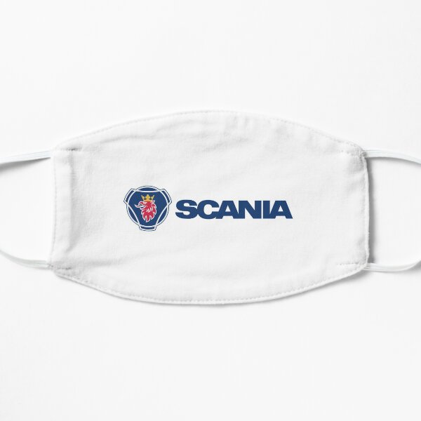Scania Masque sans plis