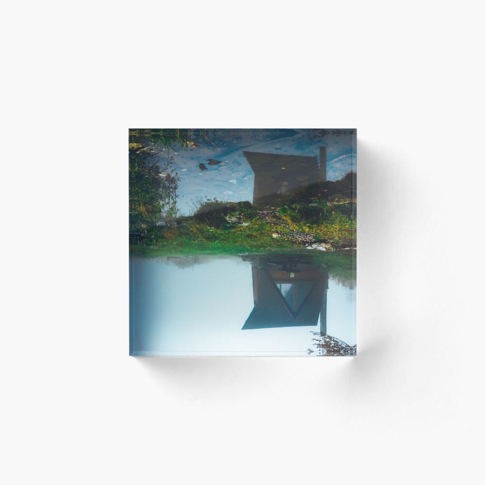 Item preview, Acrylic Block designed and sold by viknitov.