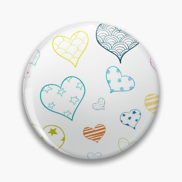 Item preview, Corazones designed and sold by FlowerCloud.