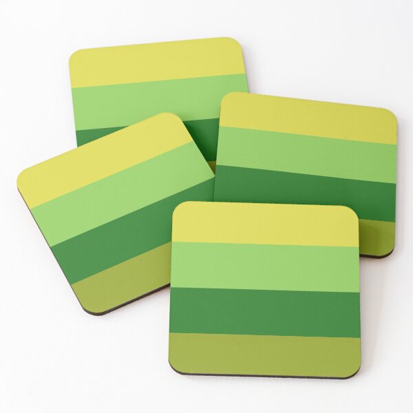 Item preview, Hot Lime Mix Solid Color designed and sold by WayneTower.