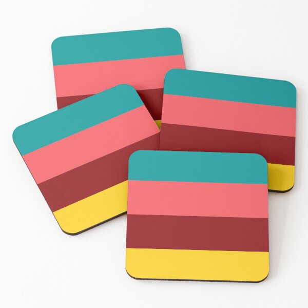 Item preview, Fluorescent Berry Mix Solid Color designed and sold by WayneTower.