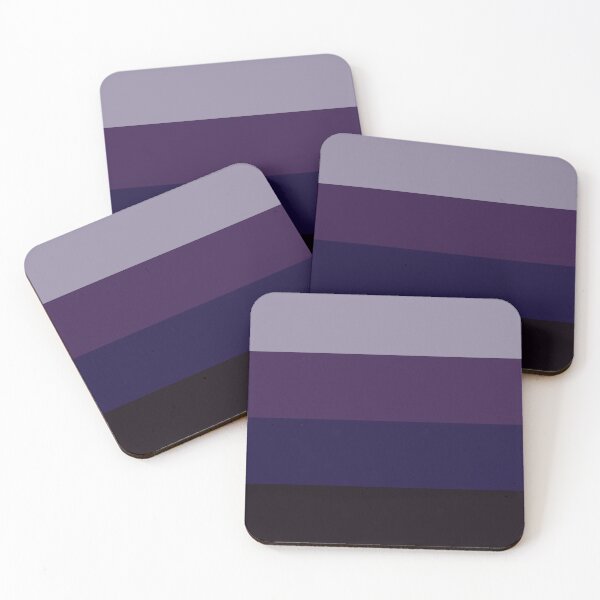 Item preview, Violet Petals Mix Solid Color designed and sold by WayneTower.