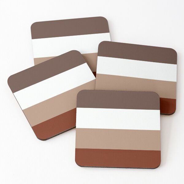 Item preview, Coffee Banquet Mix Solid Color designed and sold by WayneTower.
