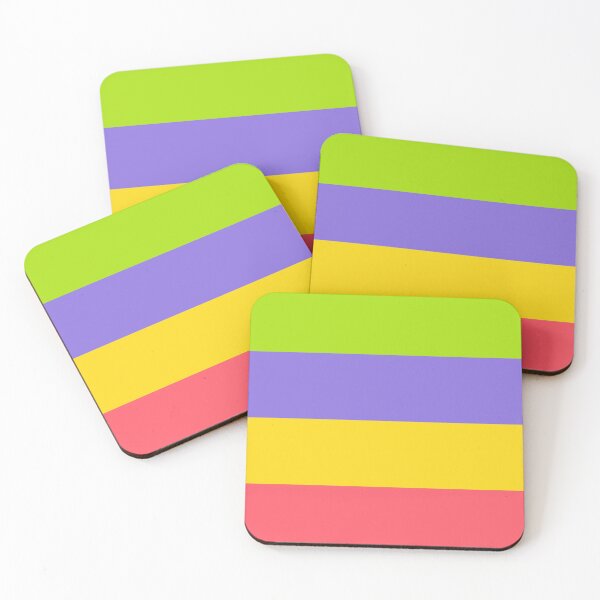 Item preview, Rainbow Bun Mix Solid Color designed and sold by WayneTower.
