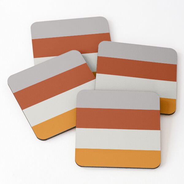 Item preview, Orange Crisp Mix Solid Color designed and sold by WayneTower.