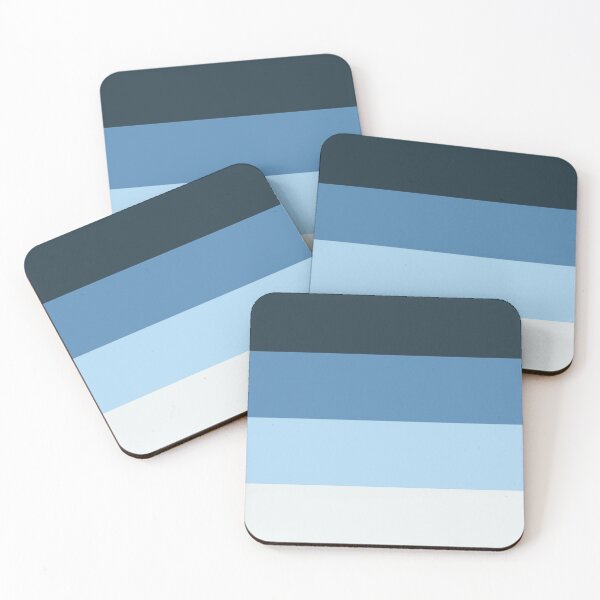 Item preview, Blue Charm Mix Solid Color designed and sold by WayneTower.