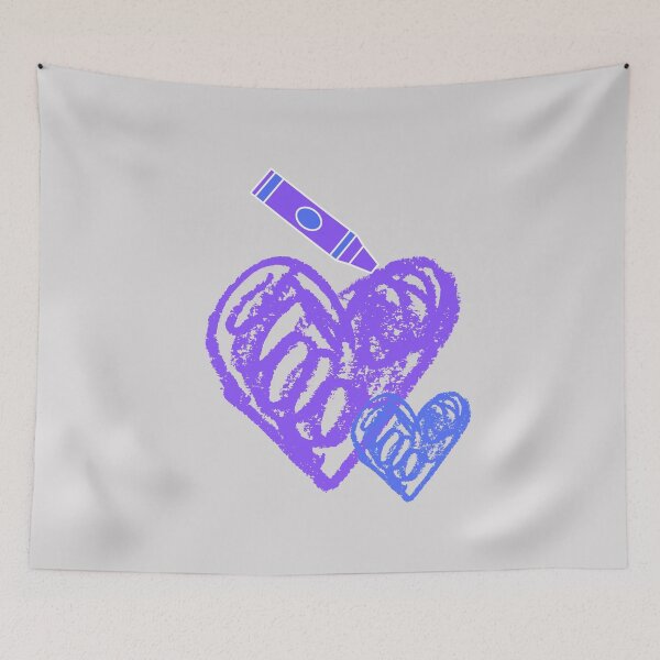 Item preview, heart designed and sold by BLOBBOF.