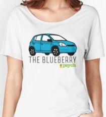 Psych - "The Blueberry" Relaxed Fit T-Shirt
