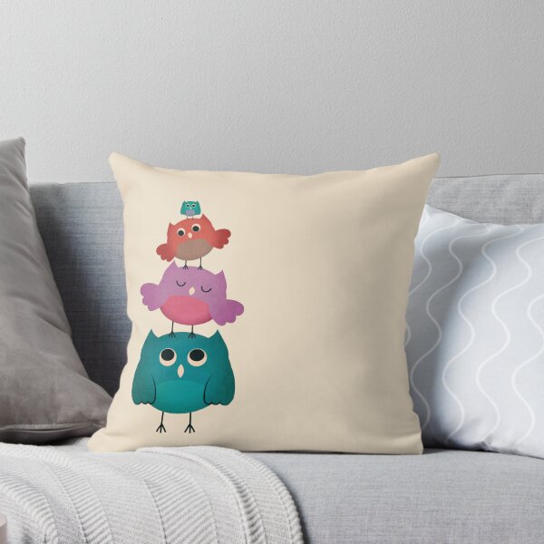 Item preview, Owl Stack  designed and sold by jcohendesign.