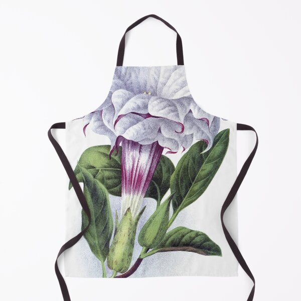 Item preview, Datura Metel cornucopia designed and sold by minimalcinema.
