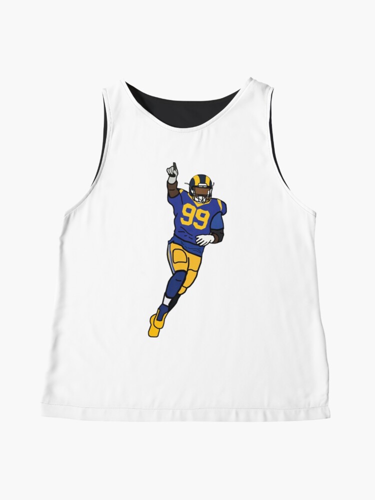 aaron donald sleeveless