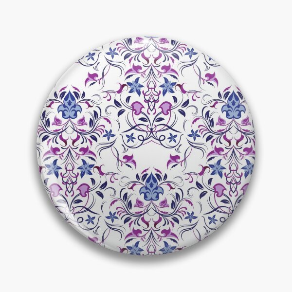 Item preview,  Decorative pattern in Baroque style designed and sold by IrinaGuArt.