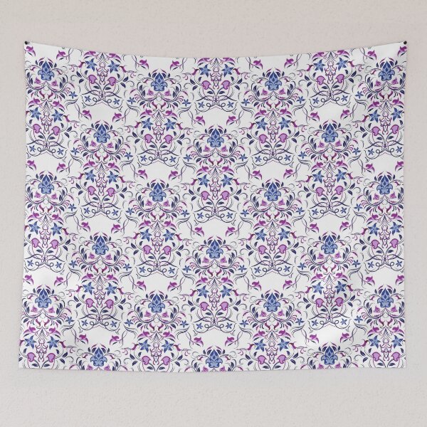 Item preview,  Decorative pattern in Baroque style designed and sold by IrinaGuArt.