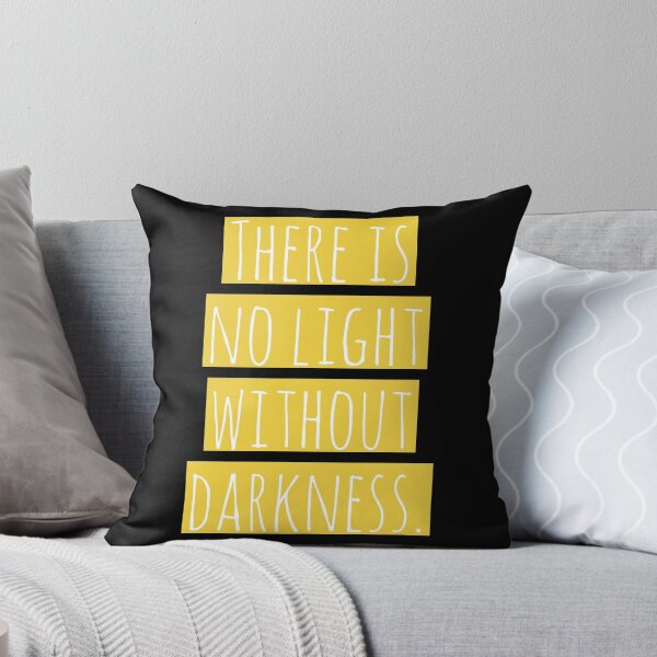 Item preview, There is no light without darkness. designed and sold by Laura-stbr.