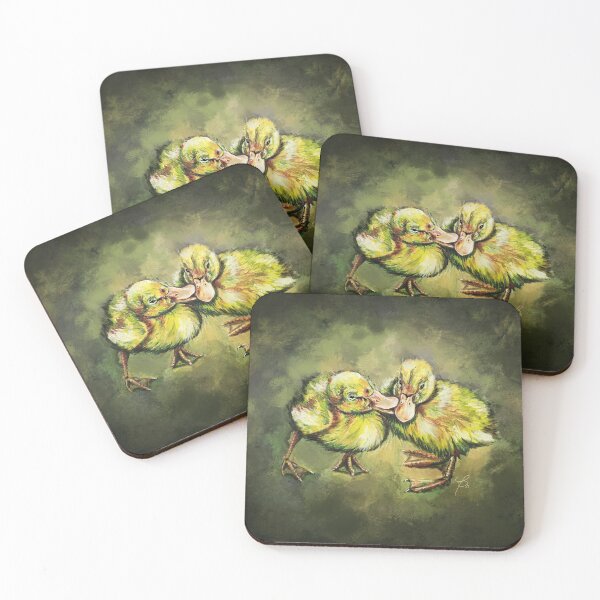 Item preview, Ducklings designed and sold by Julie Boehm.