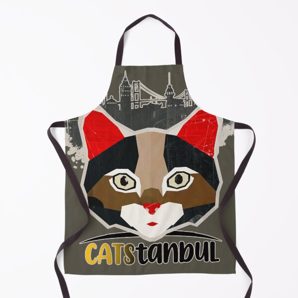 Item preview, CATStanbul Hard Working Cat designed and sold by DeDesign Collective.