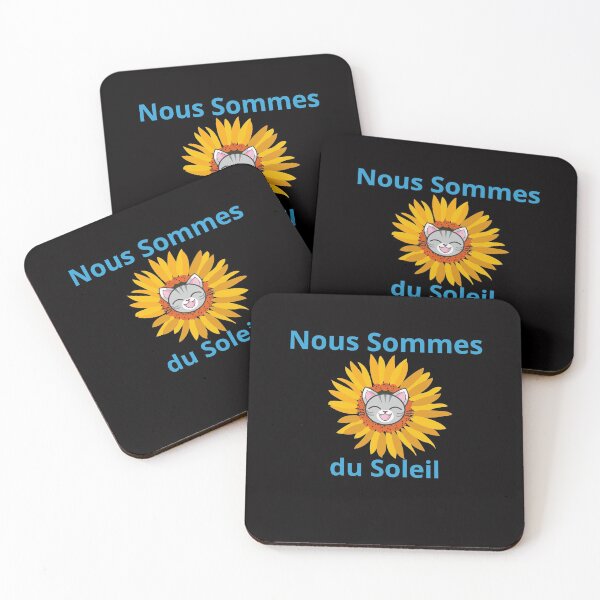 Item preview, Noun Sommes du Soliel designed and sold by Sahil Randhawa.