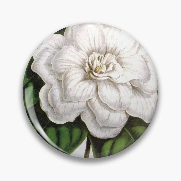 Item preview, Gardenia jasminoides designed and sold by minimalcinema.