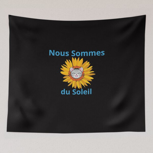 Item preview, Noun Sommes du Soliel designed and sold by Sahil Randhawa.