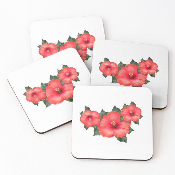 Item preview, Hibiscus designed and sold by Clickcreations.