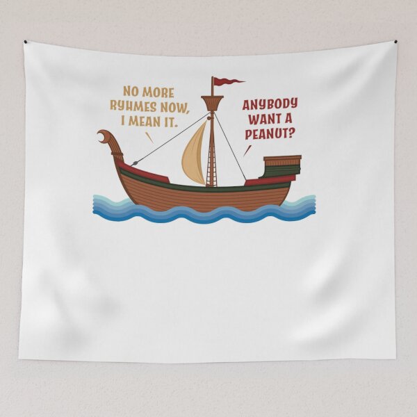 Item preview, No More Rhymes  designed and sold by MelanieSocratou.