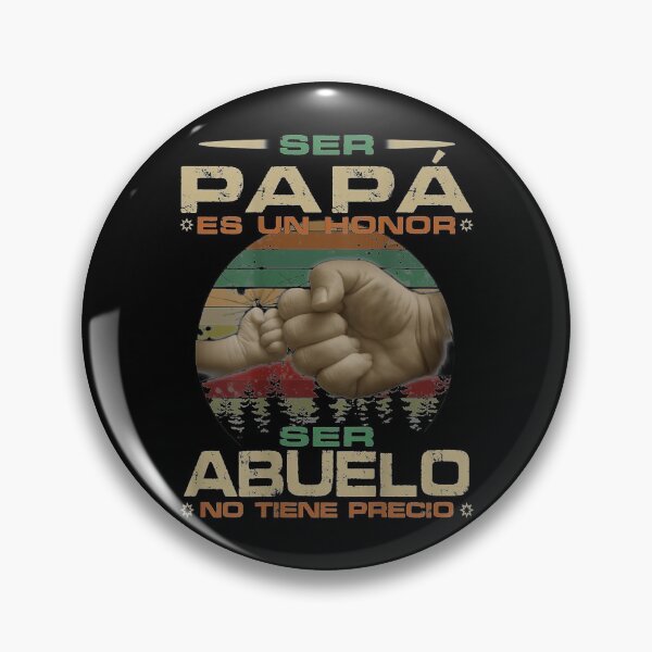 Item preview, Ser Papa Es Un Honor Ser Abuelo No Tiene Precio designed and sold by Miss Kirstin.