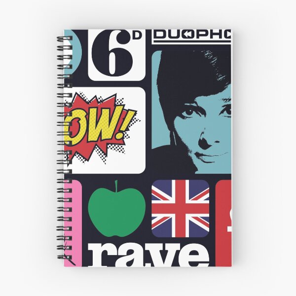 Item preview, Swinging Sixties Two designed and sold by needsandwishes.