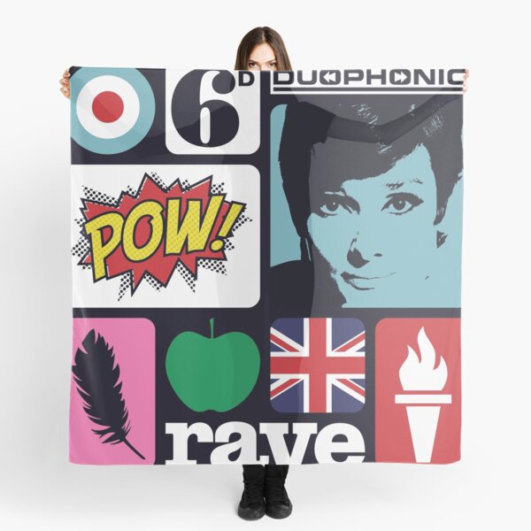 Item preview, Swinging Sixties Two designed and sold by needsandwishes.