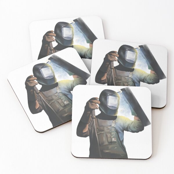 Item preview, Welder Painting designed and sold by ToryLV23.